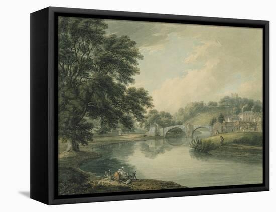 Appleby-Thomas Hearne-Framed Stretched Canvas