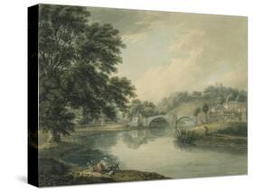 Appleby-Thomas Hearne-Stretched Canvas