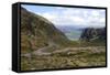 Applecross Peninsula and Loch Kishorn, Highland, Scotland-Peter Thompson-Framed Stretched Canvas