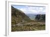 Applecross Peninsula and Loch Kishorn, Highland, Scotland-Peter Thompson-Framed Photographic Print