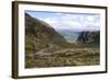 Applecross Peninsula and Loch Kishorn, Highland, Scotland-Peter Thompson-Framed Photographic Print