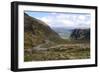 Applecross Peninsula and Loch Kishorn, Highland, Scotland-Peter Thompson-Framed Photographic Print