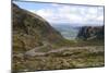 Applecross Peninsula and Loch Kishorn, Highland, Scotland-Peter Thompson-Mounted Photographic Print
