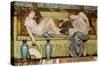 Apples, 1875-Albert Joseph Moore-Stretched Canvas