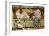 Apples, 1875-Albert Joseph Moore-Framed Giclee Print