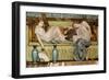 Apples, 1875-Albert Joseph Moore-Framed Premium Giclee Print