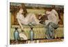 Apples, 1875-Albert Joseph Moore-Framed Giclee Print