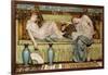 Apples, 1875-Albert Joseph Moore-Framed Giclee Print