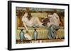 Apples, 1875-Albert Joseph Moore-Framed Giclee Print