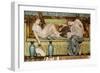 Apples, 1875-Albert Joseph Moore-Framed Giclee Print