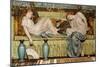 Apples, 1875-Albert Joseph Moore-Mounted Giclee Print