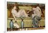 Apples, 1875-Albert Joseph Moore-Framed Giclee Print