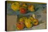 Apples, 1878-79-Paul Cezanne-Stretched Canvas