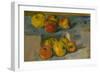 Apples, 1878-79-Paul Cezanne-Framed Giclee Print