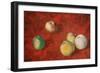 Apples, 1917-Kosjma Ssergej Petroff-Wodkin-Framed Giclee Print