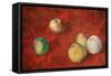 Apples, 1917-Kosjma Ssergej Petroff-Wodkin-Framed Stretched Canvas