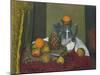 Apples and a Pineapple, 1923-Félix Vallotton-Mounted Giclee Print