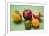 Apples and Citrus Fruit-Foodcollection-Framed Photographic Print