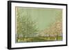 Apples and Honey from Canadian Orchards-Charles Pears-Framed Giclee Print