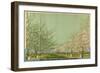 Apples and Honey from Canadian Orchards-Charles Pears-Framed Giclee Print
