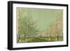 Apples and Honey from Canadian Orchards-Charles Pears-Framed Giclee Print