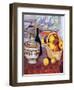 Apples Bottle and Tureen-Paul C?zanne-Framed Art Print