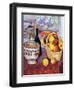 Apples Bottle and Tureen-Paul C?zanne-Framed Art Print
