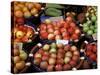 Apples For Sale, Nasch Market, Vienna, Austria-Marilyn Parver-Stretched Canvas