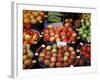 Apples For Sale, Nasch Market, Vienna, Austria-Marilyn Parver-Framed Photographic Print