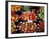 Apples For Sale, Nasch Market, Vienna, Austria-Marilyn Parver-Framed Photographic Print