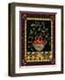 Apples in Dish-Robin Betterley-Framed Giclee Print