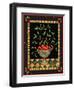 Apples in Dish-Robin Betterley-Framed Giclee Print