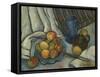 Apples, teapot and jug. Ca. 1919-Suzanne Valadon-Framed Stretched Canvas