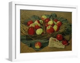 Apples-Félix Vallotton-Framed Giclee Print