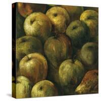 Apples-O'Flannery-Stretched Canvas