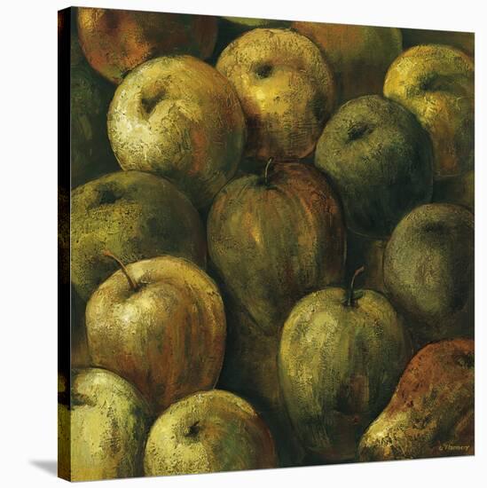 Apples-O'Flannery-Stretched Canvas