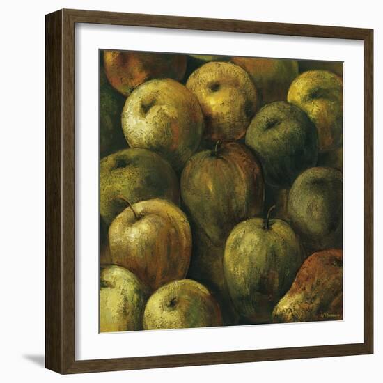 Apples-O'Flannery-Framed Giclee Print