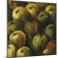 Apples-O'Flannery-Mounted Giclee Print