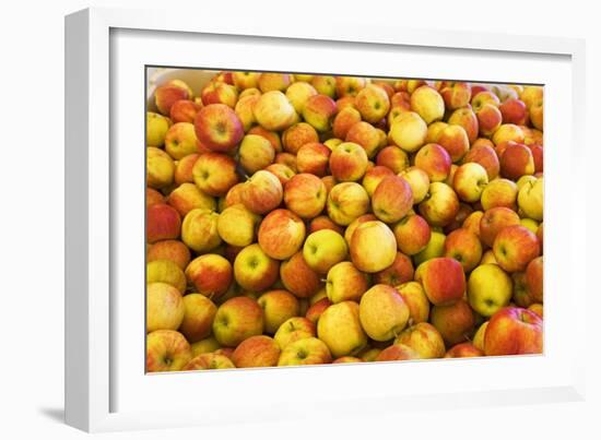 Apples-Buddy Mays-Framed Photographic Print