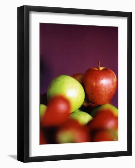 Apples-Elissavet Patrikiou-Framed Photographic Print