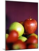Apples-Elissavet Patrikiou-Mounted Photographic Print