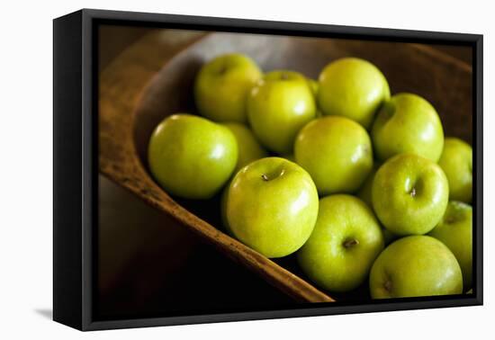 Apples-Karyn Millet-Framed Stretched Canvas