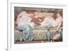 Apples-Albert Joseph Moore-Framed Art Print