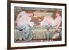 Apples-Albert Joseph Moore-Framed Art Print