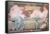 Apples-Albert Joseph Moore-Framed Stretched Canvas