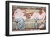 Apples-Albert Joseph Moore-Framed Art Print