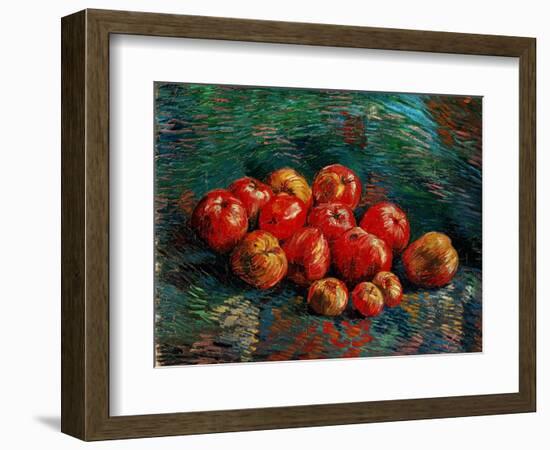 Apples-Vincent van Gogh-Framed Giclee Print