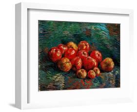 Apples-Vincent van Gogh-Framed Giclee Print