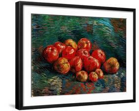 Apples-Vincent van Gogh-Framed Giclee Print