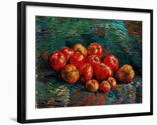 Apples-Vincent van Gogh-Framed Giclee Print